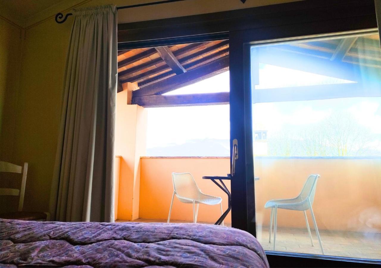 Hotel Villaggio Le Stelline Montefalco Exterior foto