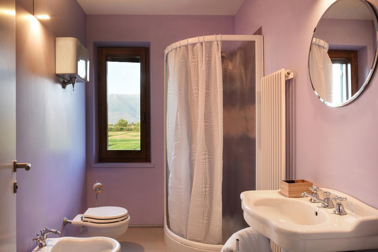 Hotel Villaggio Le Stelline Montefalco Exterior foto