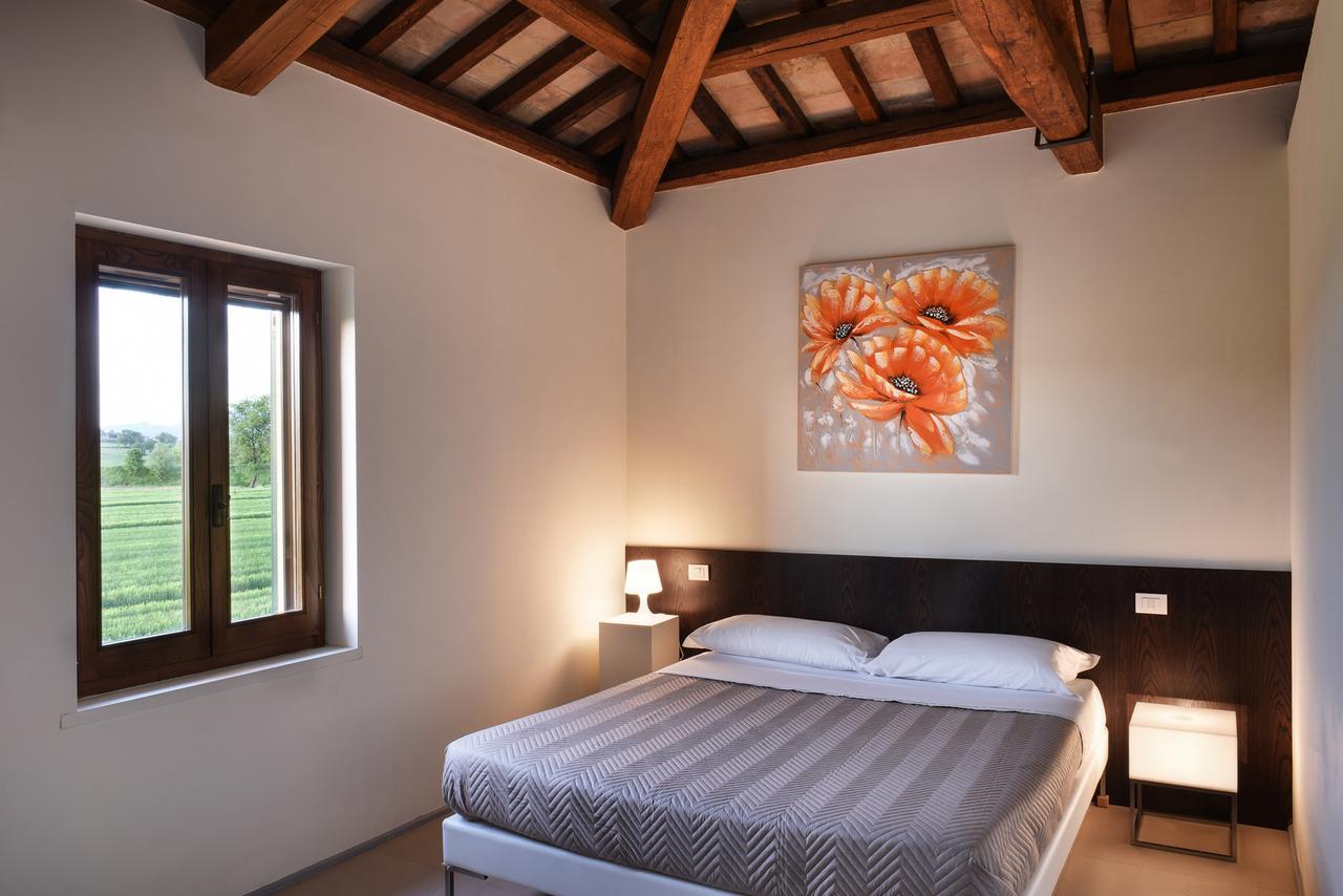 Hotel Villaggio Le Stelline Montefalco Exterior foto